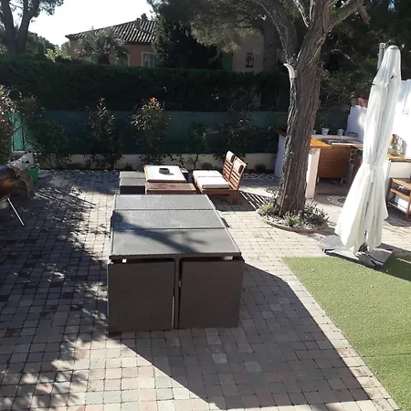 Villa Les Hameaux De L'ermitage Hyeres